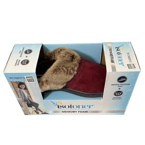 Women’s Isotoner Microsuede Slippers